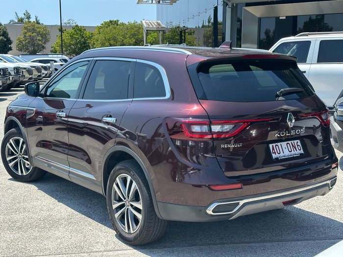 2022 Renault Koleos Zen