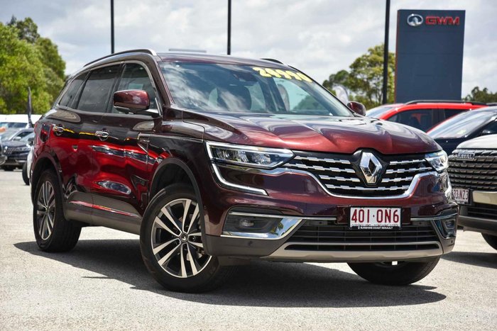 2022 Renault Koleos Zen