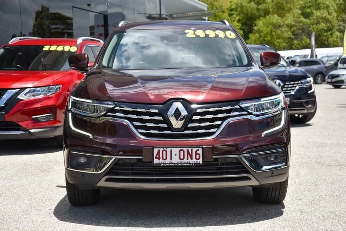 2022 Renault Koleos Zen