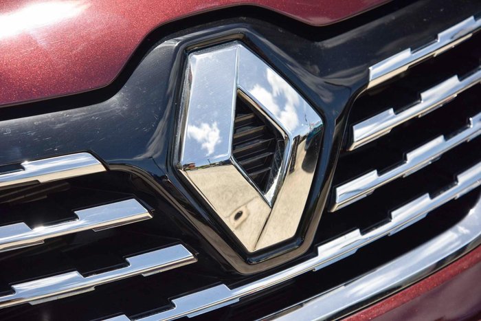 2022 Renault Koleos Zen