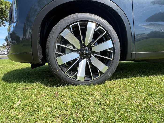 2025 Mitsubishi Outlander Aspire ZM MY25 AWD Graphite Grey