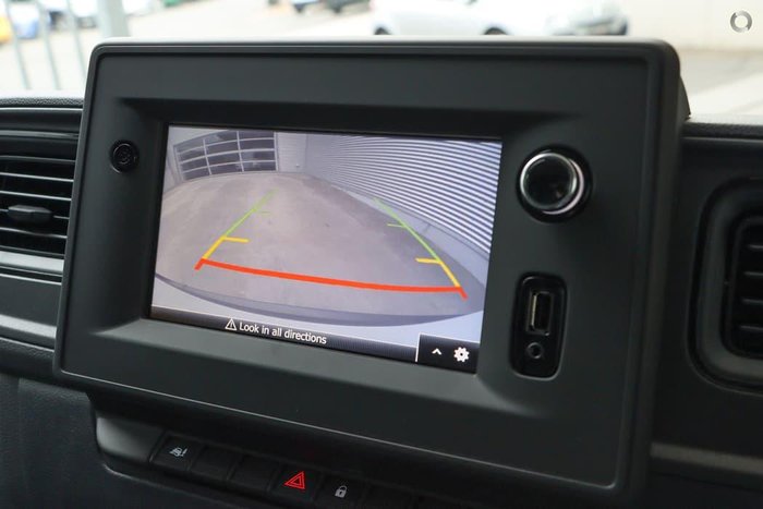 2023 Renault Master Pro 110kW