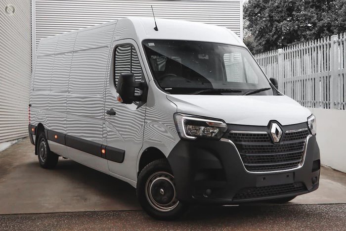 2023 Renault Master Pro 110kW