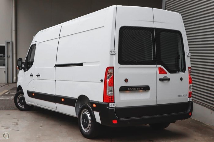 2023 Renault Master Pro 110kW