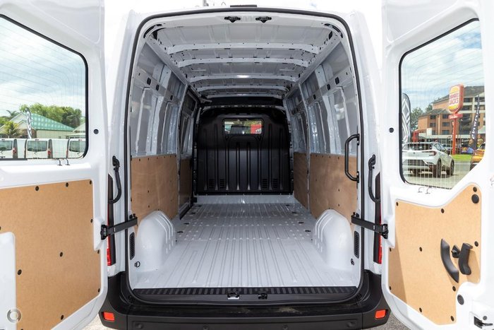 2023 Renault Master Pro 110kW