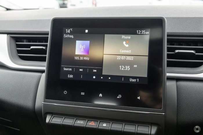 2022 Renault Captur Life