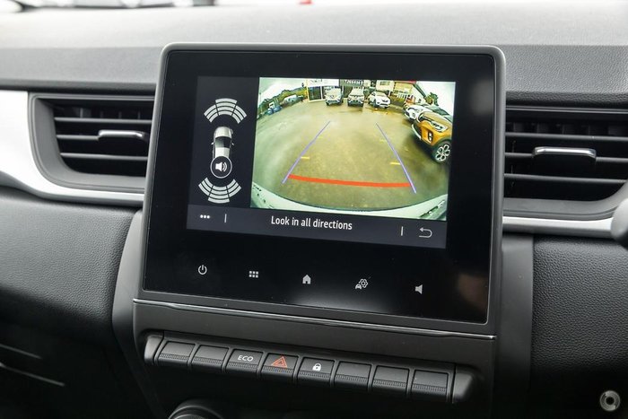 2022 Renault Captur Life