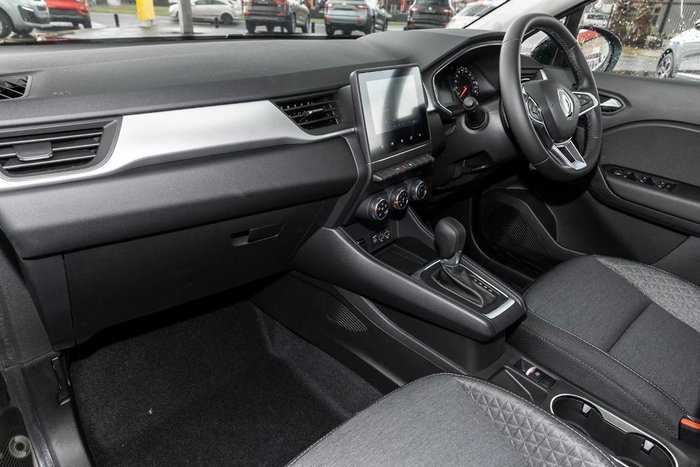 2022 Renault Captur Life