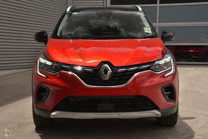 2022 Renault Captur Life