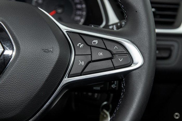 2022 Renault Captur Life