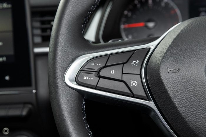 2022 Renault Captur Life