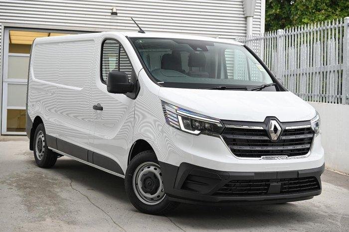 2023 Renault Trafic Pro
