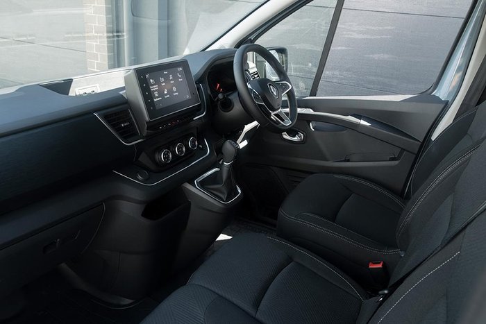 2023 Renault Trafic Pro