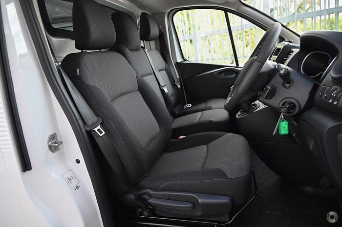 2023 Renault Trafic Pro