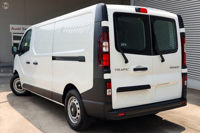 2023 Renault Trafic Pro