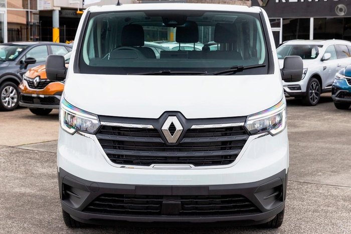 2023 Renault Trafic Pro