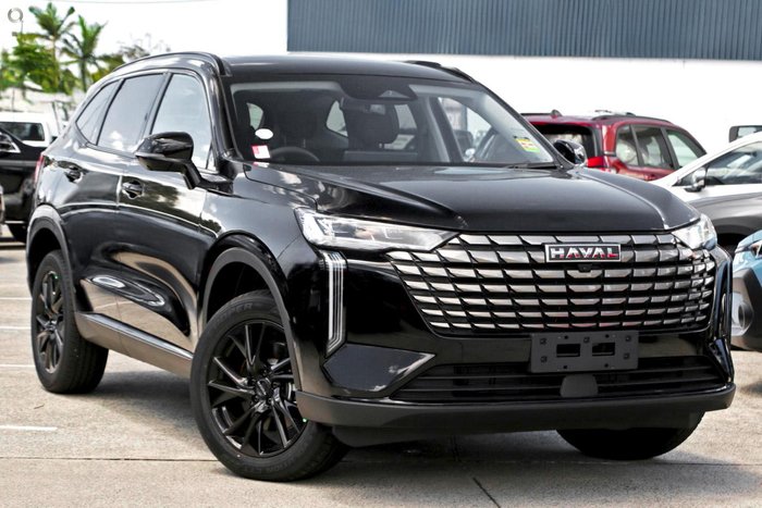 2025 GWM Haval H6 Ultra PHEV