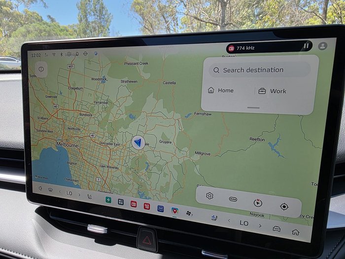 2025 GWM Haval H6 Ultra PHEV