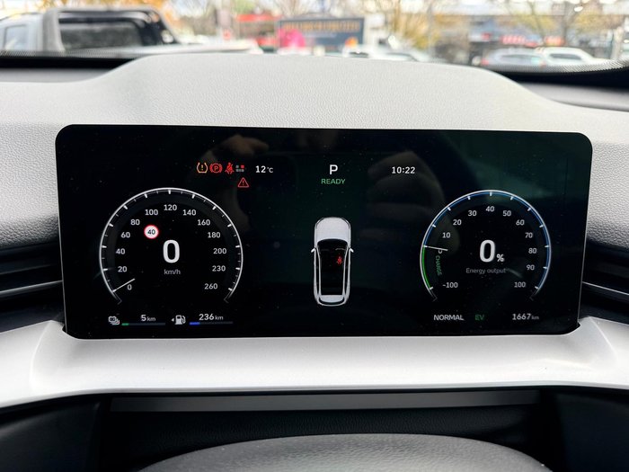 2025 GWM Haval H6 Ultra PHEV