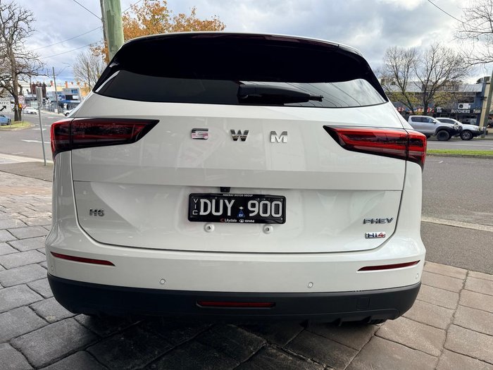 2025 GWM Haval H6 Ultra PHEV