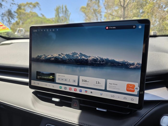 2025 GWM Haval H6 Ultra PHEV