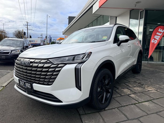 2025 GWM Haval H6 Ultra PHEV