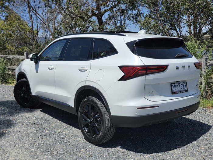 2025 GWM Haval H6 Ultra PHEV