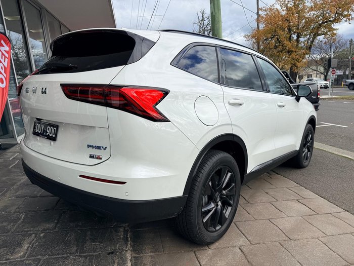 2025 GWM Haval H6 Ultra PHEV