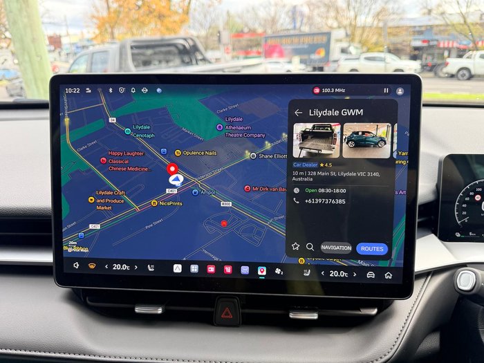 2025 GWM Haval H6 Ultra PHEV