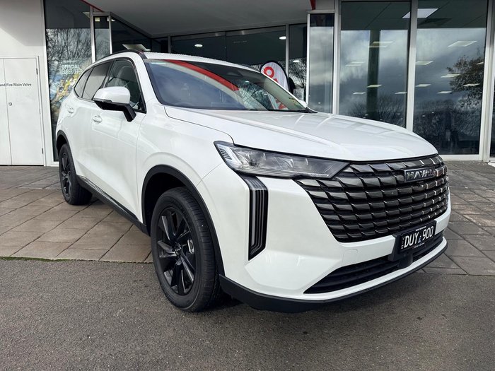 2025 GWM Haval H6