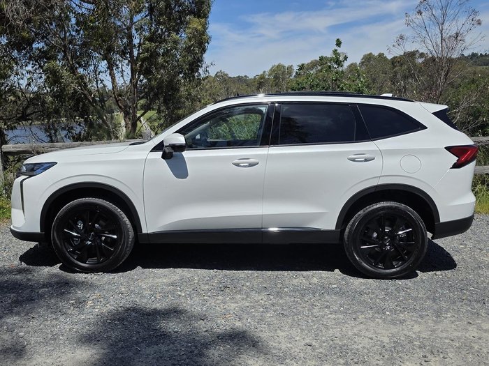 2025 GWM Haval H6 Ultra PHEV