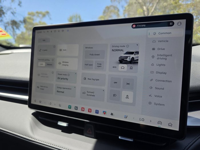 2025 GWM Haval H6 Ultra PHEV