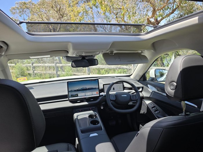 2025 GWM Haval H6 Ultra PHEV