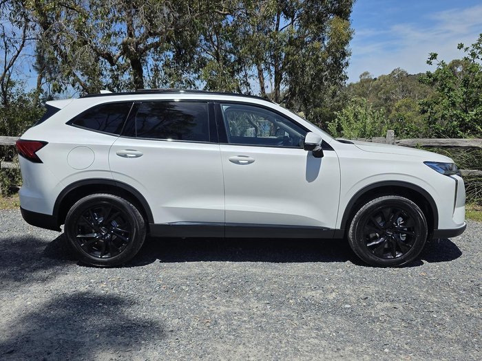 2025 GWM Haval H6 Ultra PHEV