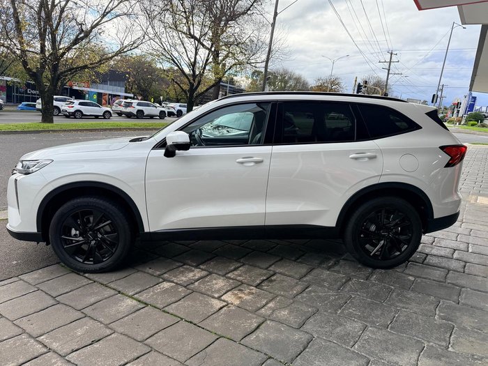 2025 GWM Haval H6 Ultra PHEV