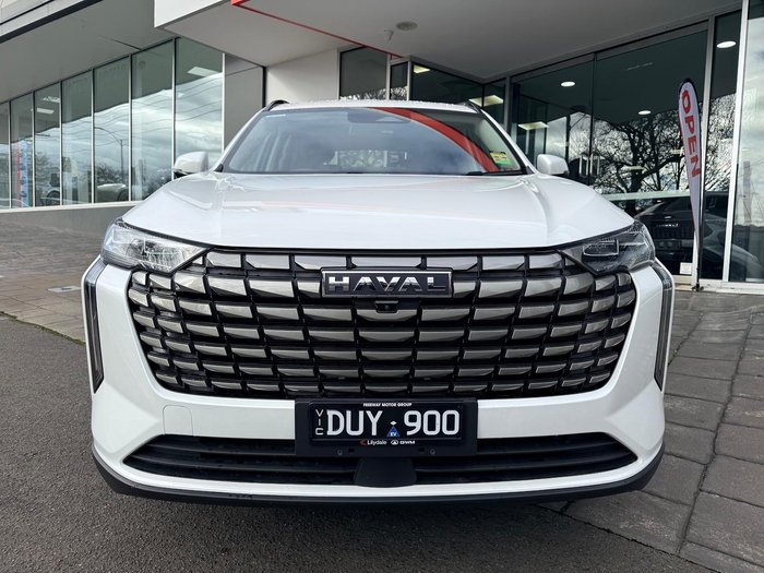 2025 GWM Haval H6 Ultra PHEV