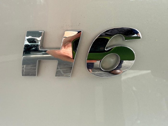 2025 GWM Haval H6 Ultra PHEV