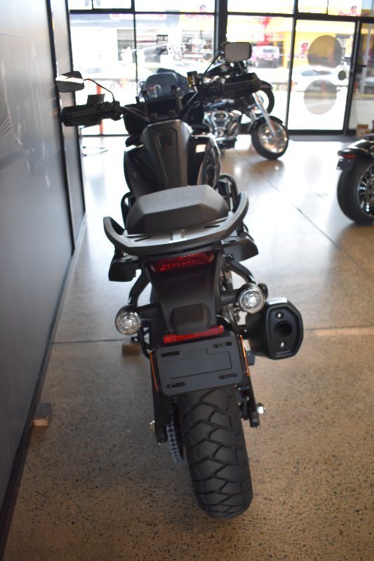 2025 Harley-davidson RA1250S PAN AMERICA SPECIAL VIVID BLACK