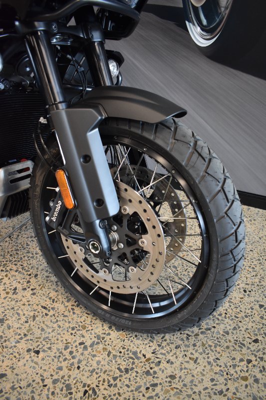 2025 Harley-davidson RA1250S PAN AMERICA SPECIAL VIVID BLACK