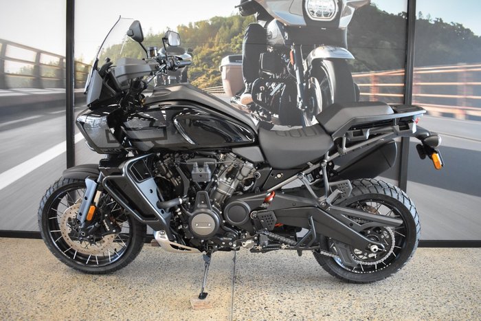 2025 Harley-davidson RA1250S PAN AMERICA SPECIAL VIVID BLACK