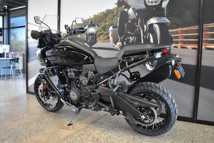 2025 Harley-davidson RA1250S PAN AMERICA SPECIAL VIVID BLACK