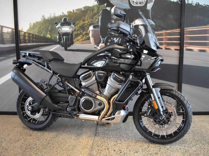 2025 Harley-davidson RA1250S PAN AMERICA SPECIAL VIVID BLACK