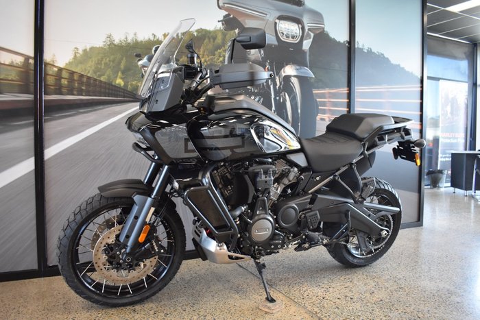 2025 Harley-davidson RA1250S PAN AMERICA SPECIAL VIVID BLACK