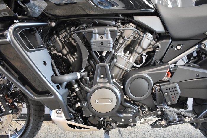 2025 Harley-davidson RA1250S PAN AMERICA SPECIAL VIVID BLACK