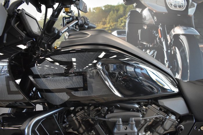 2025 Harley-davidson RA1250S PAN AMERICA SPECIAL VIVID BLACK
