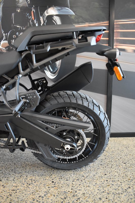 2025 Harley-davidson RA1250S PAN AMERICA SPECIAL VIVID BLACK