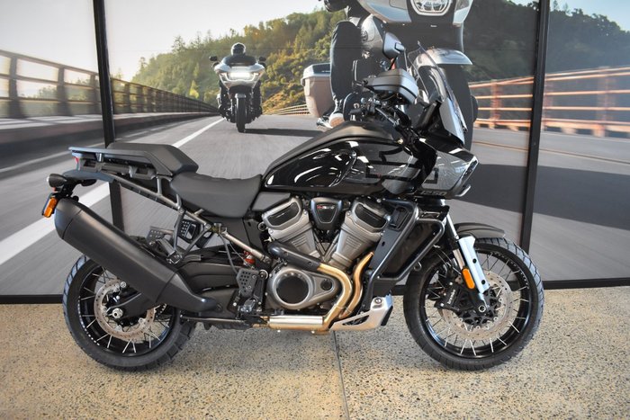 2025 Harley-davidson RA1250S PAN AMERICA SPECIAL VIVID BLACK