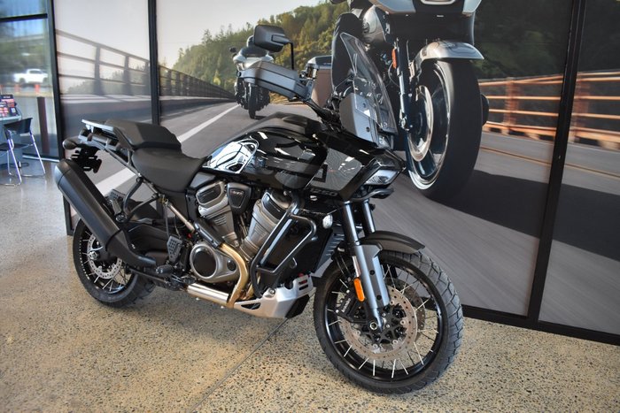 2025 Harley-davidson RA1250S PAN AMERICA SPECIAL VIVID BLACK