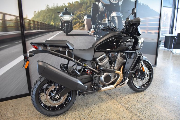 2025 Harley-davidson RA1250S PAN AMERICA SPECIAL VIVID BLACK