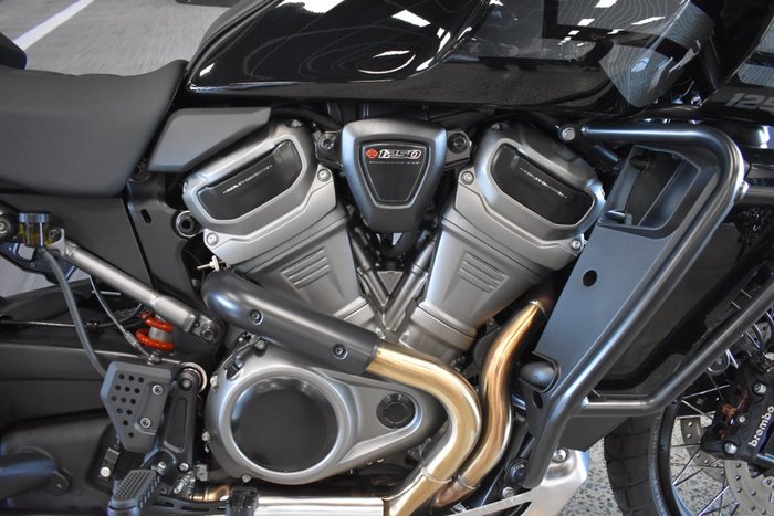 2025 Harley-davidson RA1250S PAN AMERICA SPECIAL VIVID BLACK